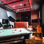 Hotel Samerhof - Badestrand Inklusive טרופולאך