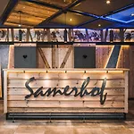 Hotel Samerhof - Badestrand Inklusive מלון טרופולאך