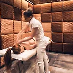 Hotel Samerhof - Badestrand Inklusive 4* Tröpolach