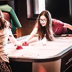 מלון Hotel Samerhof - Badestrand Inklusive טרופולאך