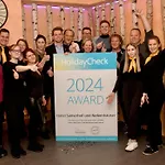 Hotel Samerhof - Badestrand Inklusive מלון 4*