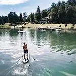 מלון Hotel Samerhof - Badestrand Inklusive טרופולאך