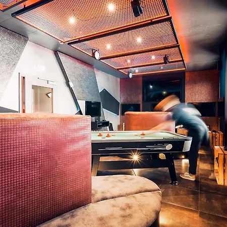 Samerhof - Skidepot Inklusive Hotel