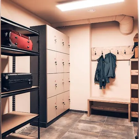 Samerhof - Skidepot Inklusive Hotel 4*