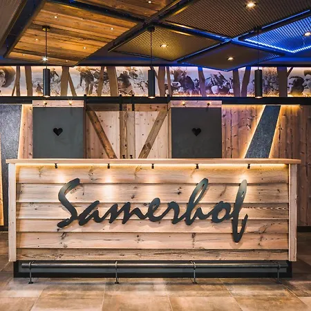 Samerhof - Skidepot Inklusive Hotel Tröpolach