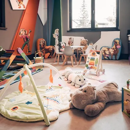 Samerhof - Skidepot Inklusive Hotel