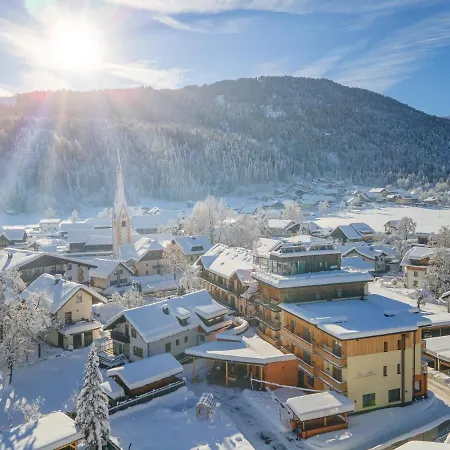 Hotel Samerhof - Skidepot Inklusive