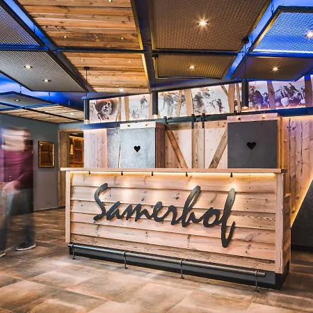 Samerhof - Skidepot Inklusive 4*