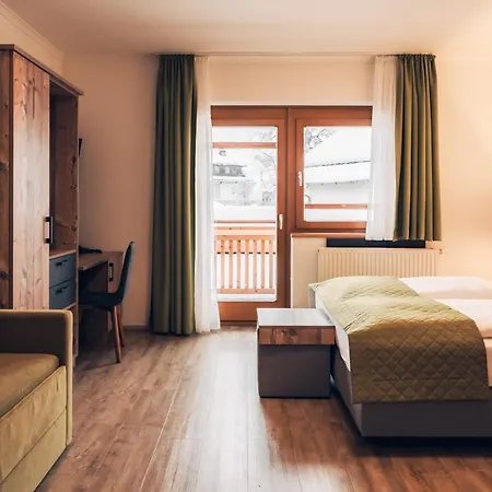 Hotel Samerhof Tropolach