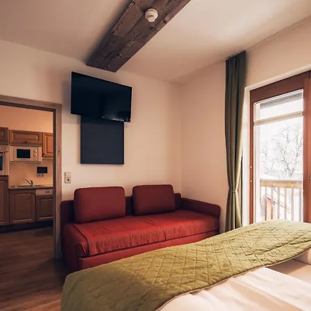 Samerhof 4* Tropolach