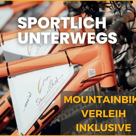 Samerhof - Badestrand Inklusive Tröpolach