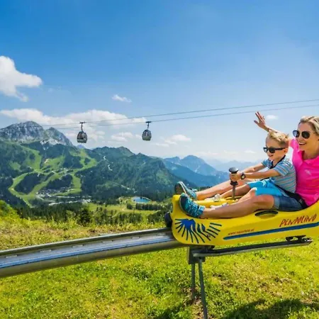 Samerhof - Skidepot Inklusive 4* Tröpolach