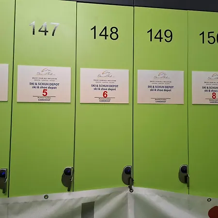 Hotel Samerhof - Skidepot Inklusive Tropolach