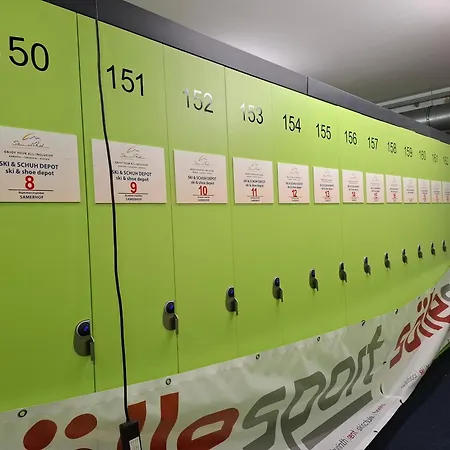 Hotel Samerhof - Skidepot Inklusive 4*