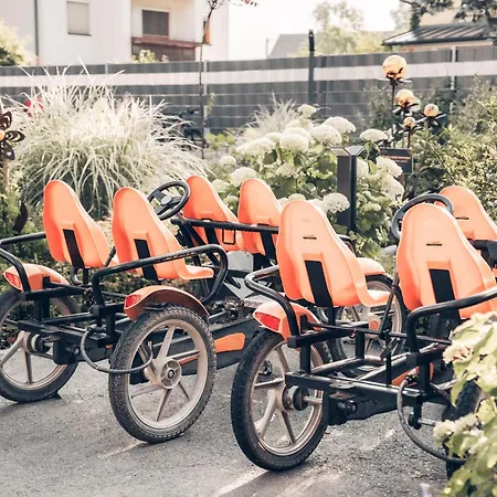 Hotel Samerhof - Badestrand Inklusive Hotel 4*