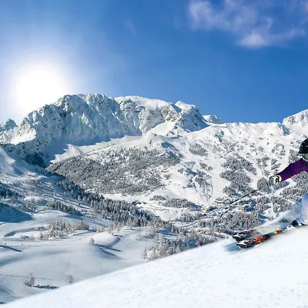 Samerhof - Skidepot Inklusive Hotel 4*