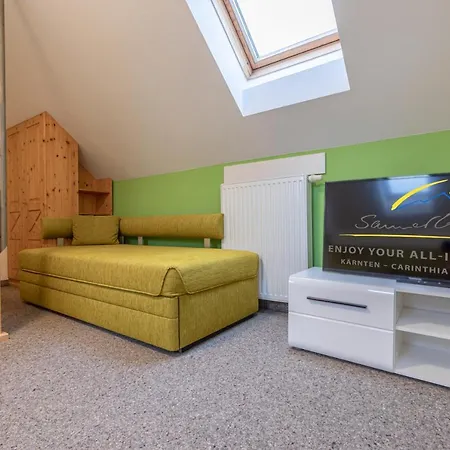Hotel Samerhof 4*