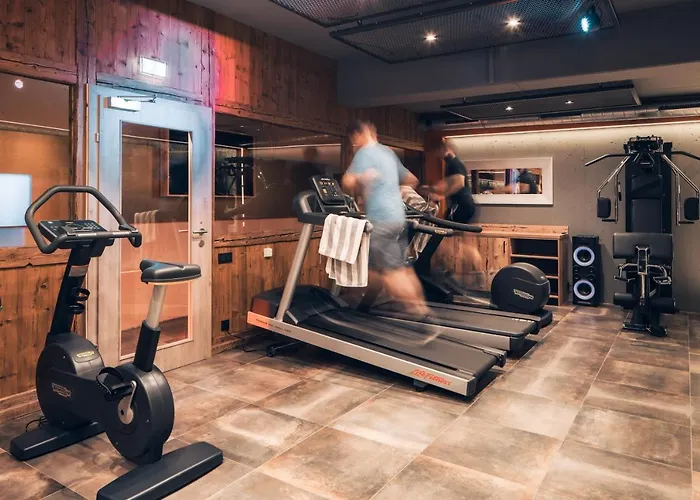 Samerhof - Skidepot Inklusive Hotel