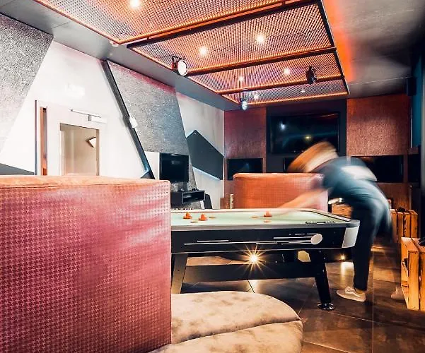 Samerhof - Skidepot Inklusive Hotel