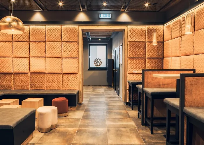 Hotel Hotel Samerhof - Badestrand Inklusive 4*