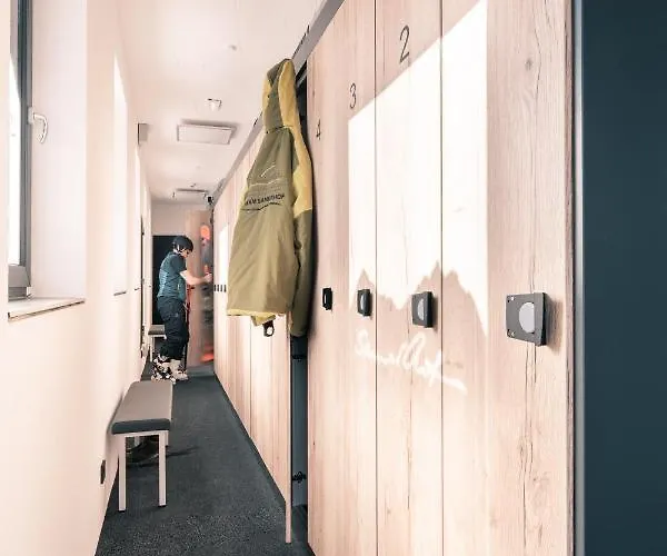 Samerhof - Skidepot Inklusive 4*