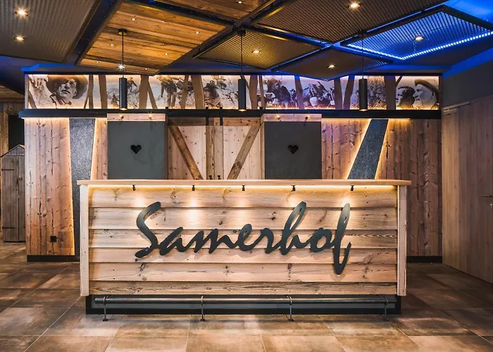 Samerhof - Skidepot Inklusive Hotel Tröpolach