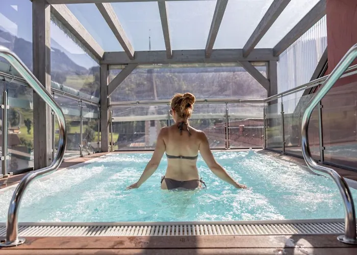 Hotel Samerhof - Skidepot Inklusive Tropolach