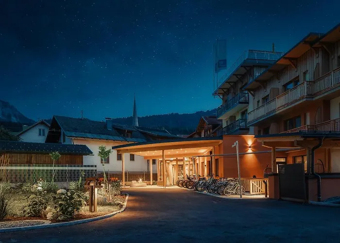 Hotel Samerhof - Badestrand Inklusive Hotel