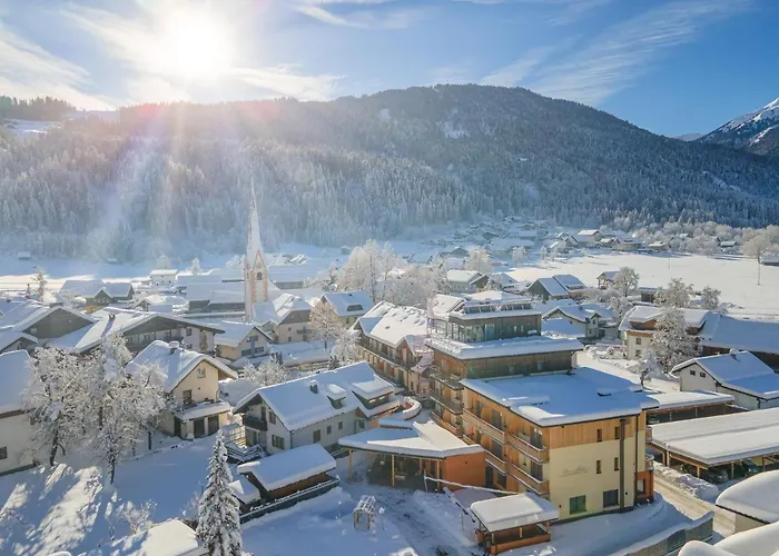 Hotel Samerhof - Skidepot Inklusive