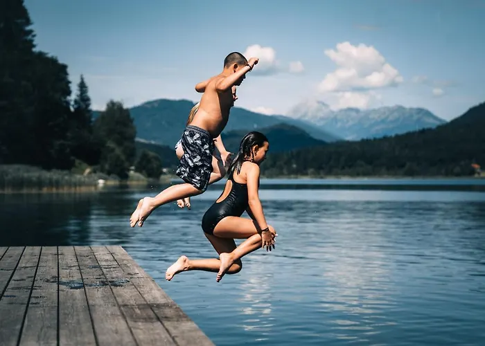 Hotel Samerhof - Badestrand Inklusive