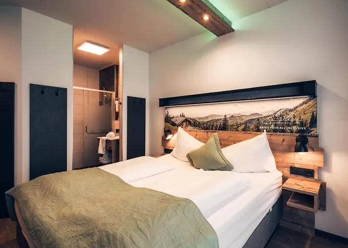 Hotel Hotel Samerhof - Badestrand Inklusive