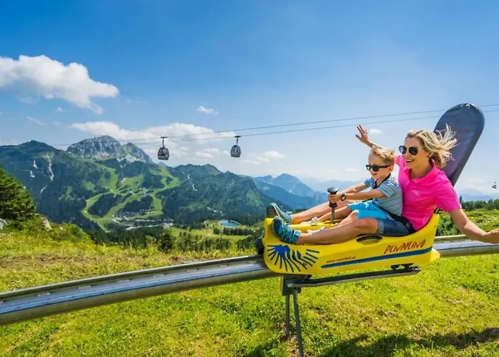 Samerhof - Skidepot Inklusive 4* Tropolach