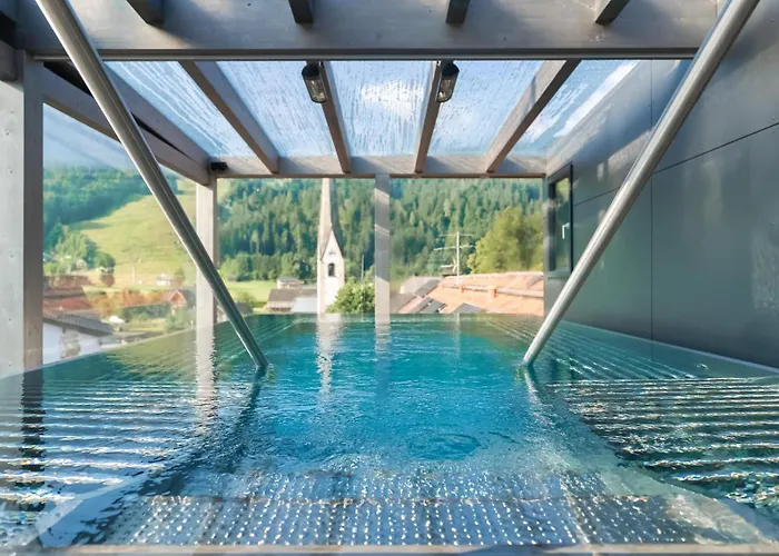 Hotel Samerhof - Badestrand Inklusive Tröpolach