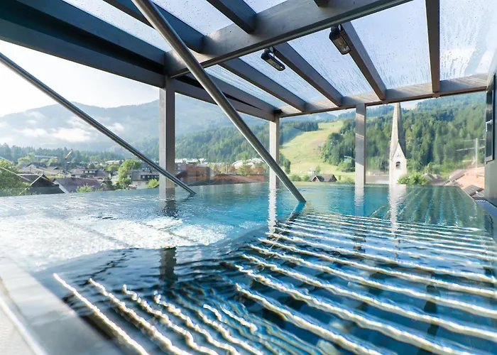 Hotel Samerhof - Badestrand Inklusive