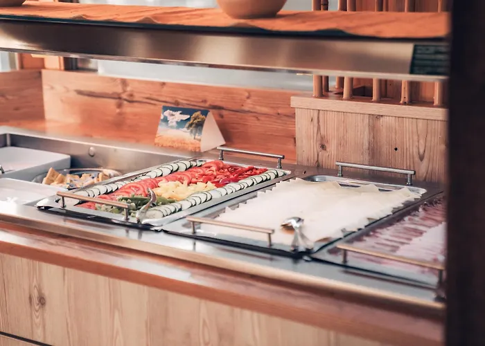 Hotel Hotel Samerhof - Badestrand Inklusive