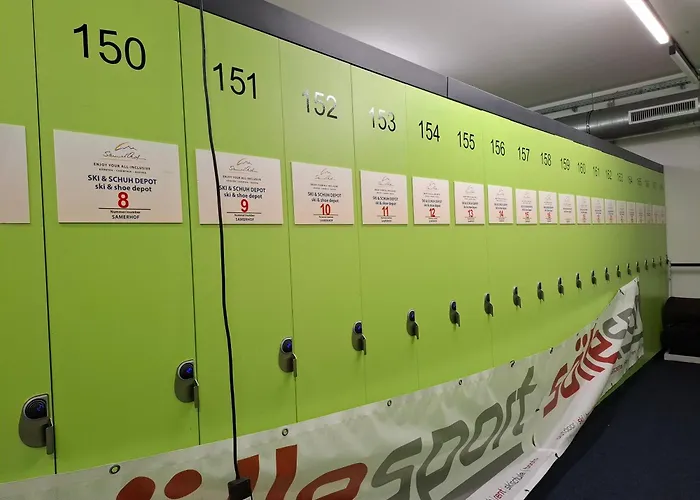 Hotel Samerhof - Skidepot Inklusive 4*