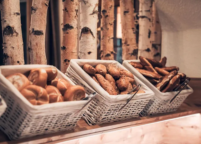 Hotel Hotel Samerhof - Badestrand Inklusive 4*