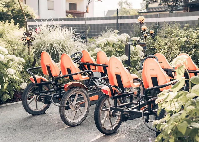 Samerhof - Skidepot Inklusive Hotel 4*