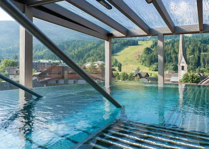 Hotel Samerhof - Badestrand Inklusive 4* Tropolach