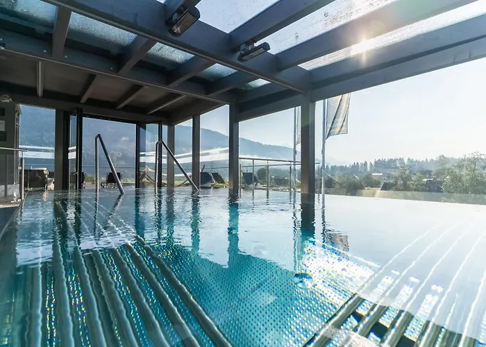 Hotel Samerhof - Badestrand Inklusive Hotel