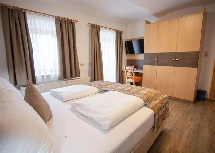 Hotel Samerhof - Badestrand Inklusive Hotel Tropolach