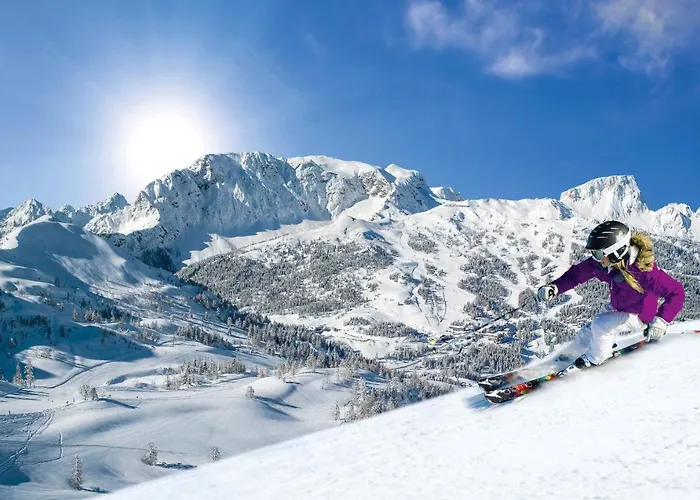 Samerhof - Skidepot Inklusive Hotel 4*